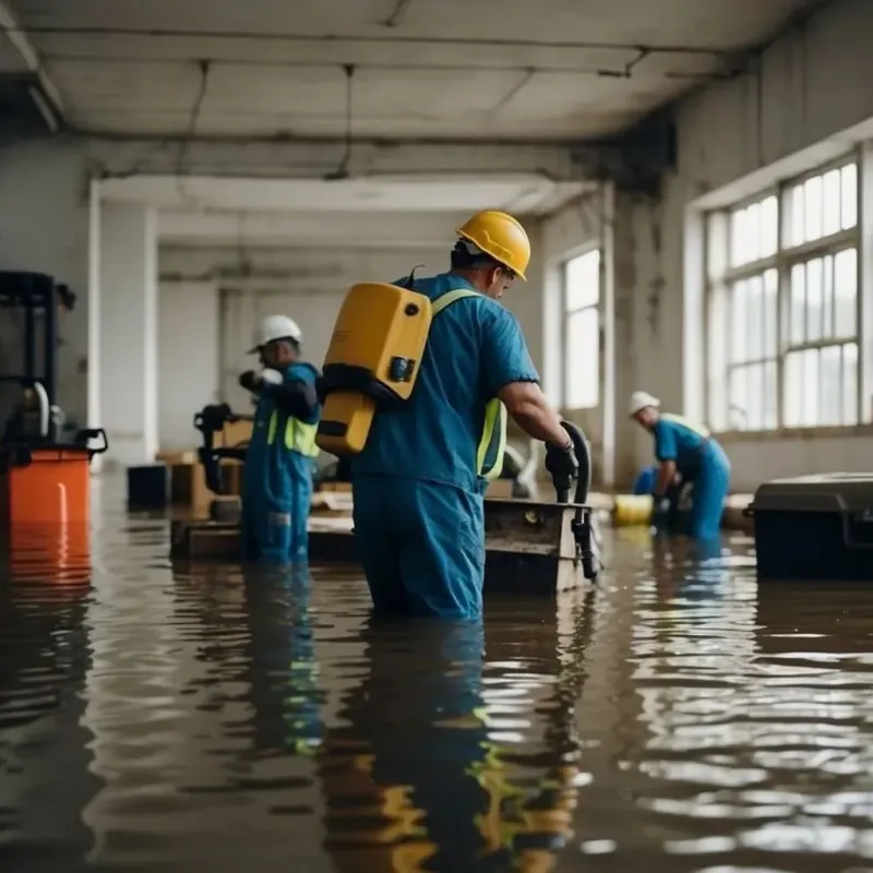 Emergency Water Extraction And Removal in Muskogee County, OK