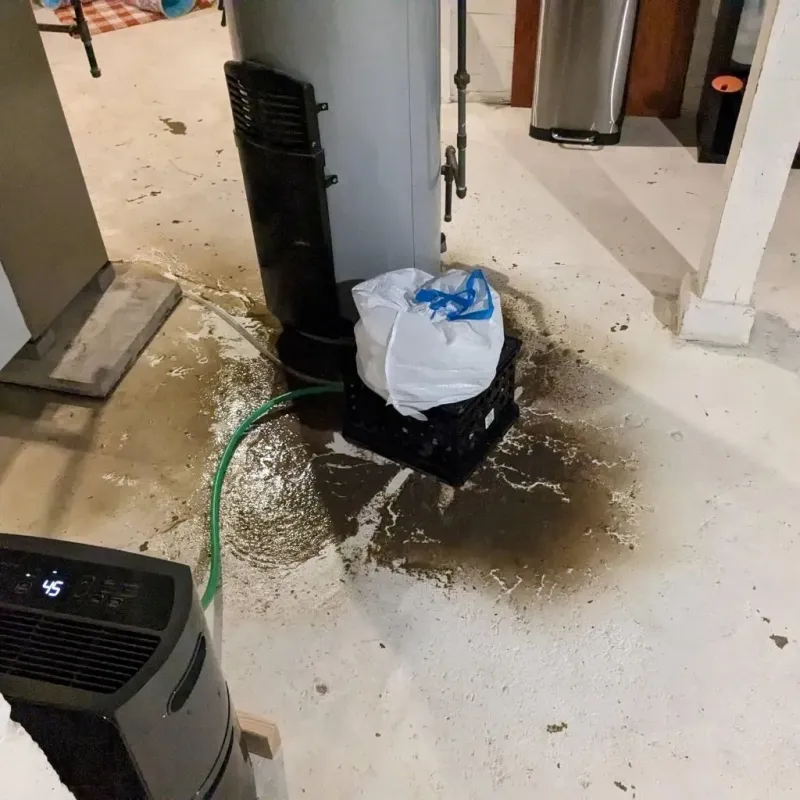 Sewage Backup Cleanup Service in Muskogee County, OK